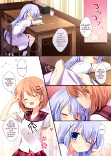 Gochuumon wa Ura-Menu desu ka? 2, Español