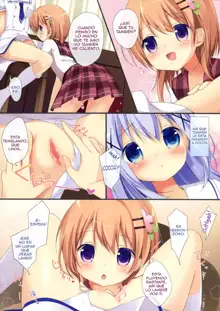 Gochuumon wa Ura-Menu desu ka? 2, Español