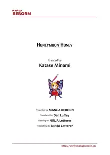 Mitsugetsu Honey | Honeymoon Honey, English