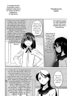 persona KAREN ch. 2, English