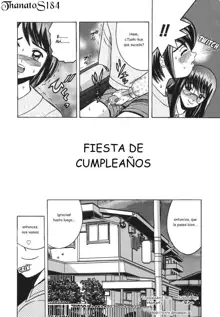 Otanjoukai | Fiesta de Cumpleaños, Español