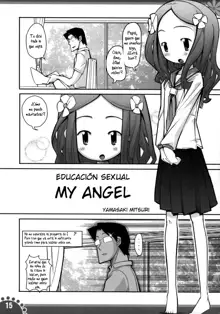 Himitsu no Kosodate My Angel | Secretos de la Crianza: My Angel, Español