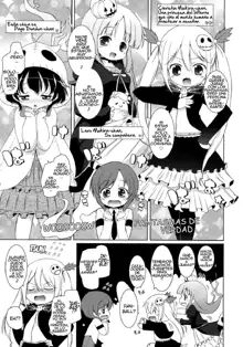 Non-kun to Obakeyashiki | Non-kun and the Haunted House, Español