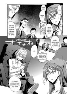 Seisou 2Ka no Onna ~ Asoko, Kirei ni Shimasu~ | The Cleaning Lady - I’ll clean that up for you, English