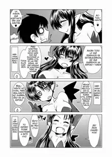 Succubus no San Shimai | Tres Hemanas Succubus, Español