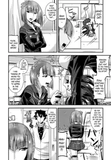 Namaiki Oppai Banchou Ch. 1-7, English