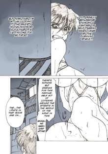 Roshutsu Hime no Hitsuzenteki Kyuuchi (Zen) | Exposure Princess's Inevitable Predicament, English