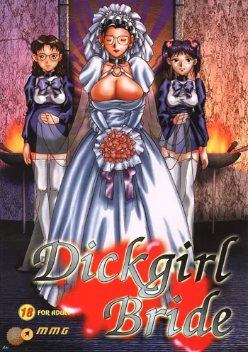 Dickgirl Bride, English