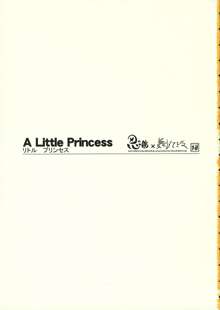 A LITTLE PRINCESS, 日本語