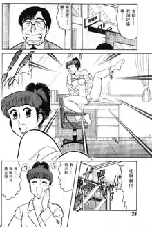 Hi.mi.tsu no Hokenshitsu - The secret nurse's office | 保健室秘密花園, 中文