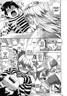 Mama x Pako [Kanzenban] Ch. 1-7, Español