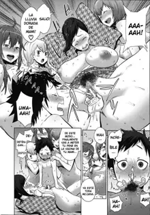 Mama x Pako [Kanzenban] Ch. 1-7, Español