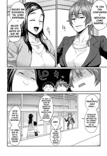 Mama x Pako [Kanzenban] Ch. 1-7, Español