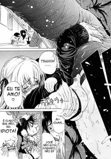 Daisuki da yo Ch. 1, Português