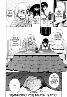 Daisuki da yo Ch. 1, Português