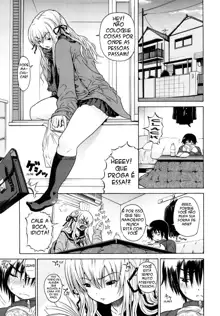 Daisuki da yo Ch. 1, Português