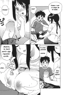 Bloomer Mama Shinsouban Ch. 1 | Mom's Great Deal (decensored), Español