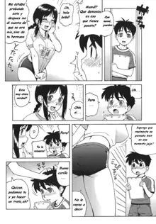 Bloomer Mama Shinsouban Ch. 1 | Mom's Great Deal (decensored), Español