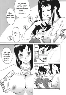 Bloomer Mama Shinsouban Ch. 1 | Mom's Great Deal (decensored), Español