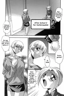 Mesu Haha Ch. 3-5, Español