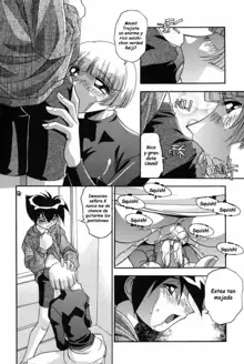 Mesu Haha Ch. 3-5, Español