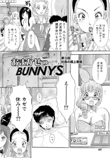 おまかせっBunnys, 日本語