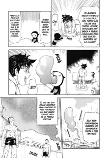 Umarete Hajimete Ch. 1-5 (decensored), Español