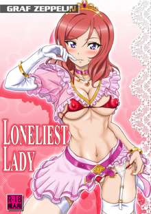 LONELIEST LADY, 日本語