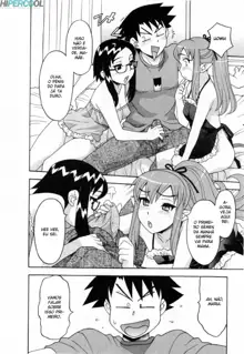 Renai Akuma 3 - Love and Devil Ch. 21, Português