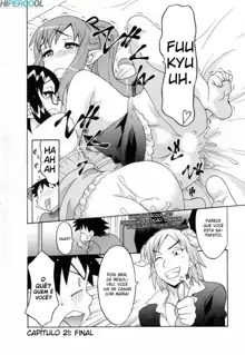 Renai Akuma 3 - Love and Devil Ch. 21, Português