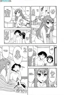 Renai Akuma 3 - Love and Devil Ch. 19, Português