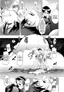 ShindoL no Bunka Jinruigaku - ShindoL's Cultural Anthropology Ch. 1-2, Русский