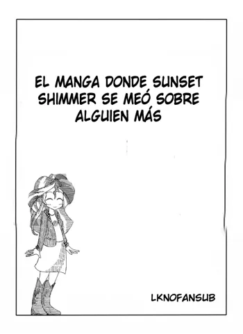 Twi to Shimmer no Ero Manga, Español