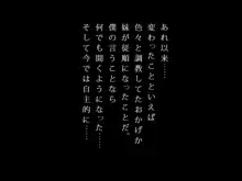 近所に引っ越してきたあの娘を地下室に監禁調教して肉便器にする話, 日本語