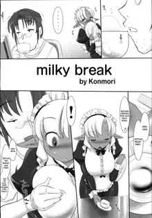 Milky Break, Español