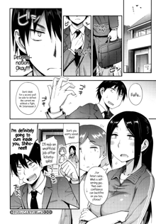 Yaritai Koto o Yarimashou | Let's Do What We Want To Do! Ch.1-2, English