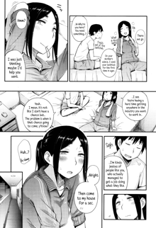 Yaritai Koto o Yarimashou | Let's Do What We Want To Do! Ch.1-2, English