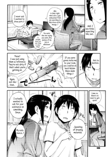 Yaritai Koto o Yarimashou | Let's Do What We Want To Do! Ch.1-2, English