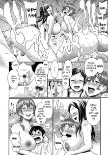 Mama x Pako Ch. 1-7, English