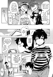 Mama x Pako Ch. 1-7, English