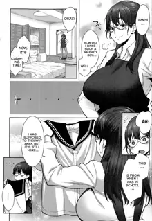 Mama x Pako Ch. 1-7, English