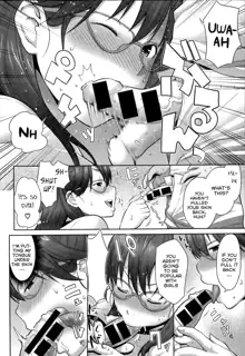 Mama x Pako Ch. 1-7, English