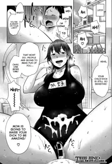 Mama x Pako Ch. 1-7, English