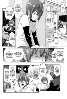 Mama x Pako Ch. 1-7, English