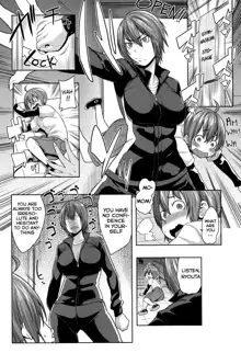 Mama x Pako Ch. 1-7, English