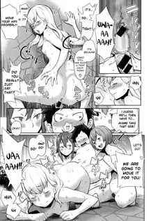 Mama x Pako Ch. 1-7, English