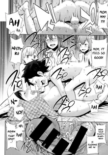 Mama x Pako Ch. 1-7, English