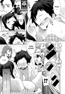 Mama x Pako Ch. 1-7, English