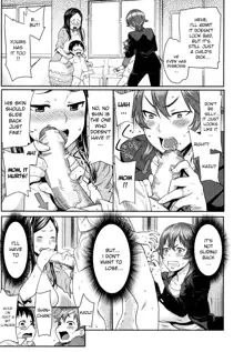 Mama x Pako Ch. 1-7, English