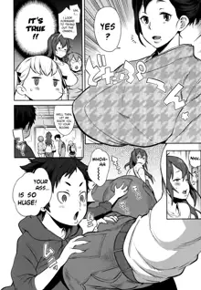 Mama x Pako Ch. 1-7, English